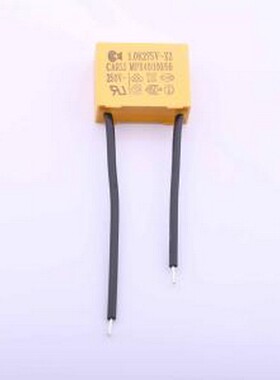 PX105K3IE5PL106E9R 安规电容 等级:X2 1uF ±10% 275V 插件,P=22