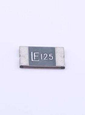 2920L125PR 自恢复保险丝 15V 1.25A 2920自恢复 2920