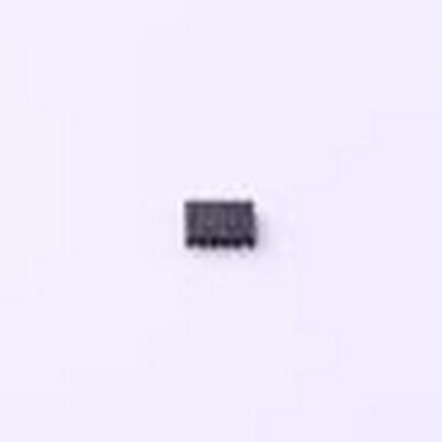 NIS6420MT1TWG 浪涌保护器 Electronic Fuse, 12V WQFN-12(2x3)
