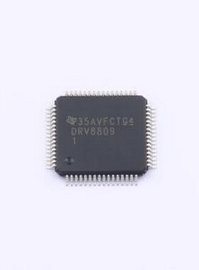 DRV8809PAP 电机驱动芯片 800mA 有刷直流电机驱动芯片 40V HTQFP