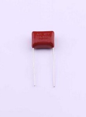 MPP104J2W10AJ22620 聚丙烯膜电容(CBB) 100nF ±5% 450V 插件,P=