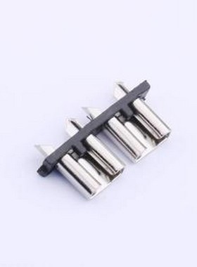 BX503-35 保险丝座(盒) 中号汽车插片汽车PCB保险丝夹支架 插件