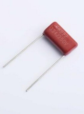 C322E334J15L230A60 聚丙烯膜电容(CBB) 330nF 250V 插件,P=15mm