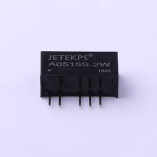 A0515S-2W 电源模块 A0515S-2W 插件