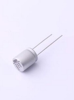 NPXE1301E821MF 直插铝电解电容 820uF ±20% 25V 插件,D10xL13mm