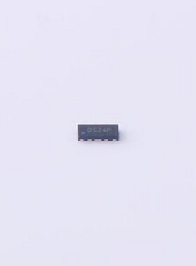 ESD5344D-TP 静电和浪涌保护(TVS/ESD) ESD5344D-TP DFN2510-10