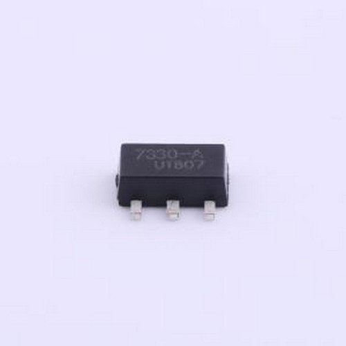 HT7330-A 线性稳压器(LDO) 输入12V 输出3V 250mA SOT-89-3