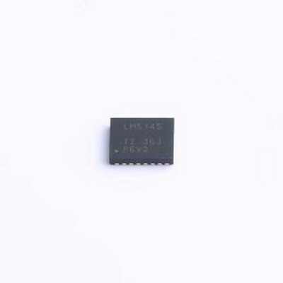 LM5145RGYT DC-DC电源芯片 LM5145RGYT VQFN-20-EP(3.5x4.5)