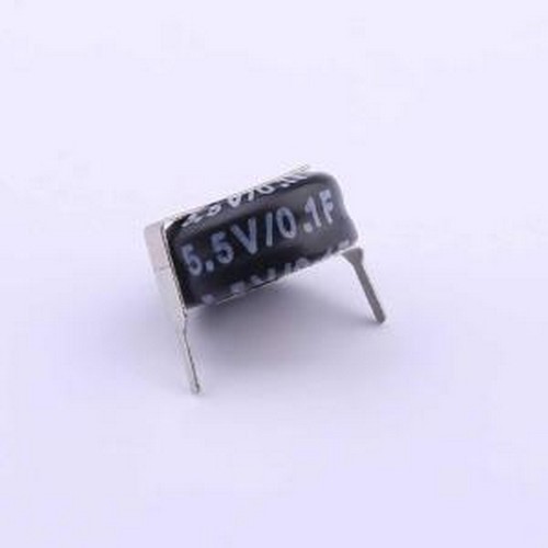 WTC5V50F1Z-0510H 超级电容器 0.1F -20%~+80% 5.5V 插件