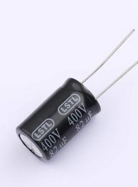 R0288H2G820L025M00 直插铝电解电容 82uF ±20% 400V 插件,D16xL
