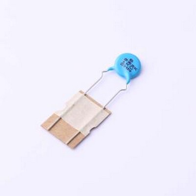 DCH222K36Y5PNBVK7A0 直插瓷片电容 2.2nF ±10% 1kV 插件,P=7.5m