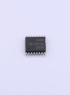 TL494CPWR DC-DC电源芯片 TL494CPWR TSSOP-16