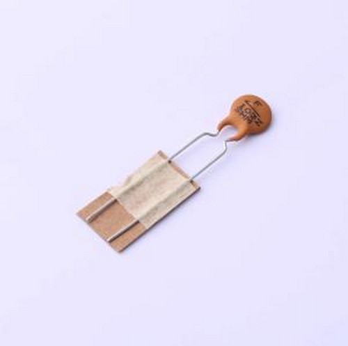 DCM103Z30Y5VL6FJ5A0 直插瓷片电容 10nF -20%~+80% 500V 插件,P=