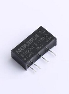 B0509LS-1WR3 DC-DC电源芯片 B0509LS-1WR3 SIP-4