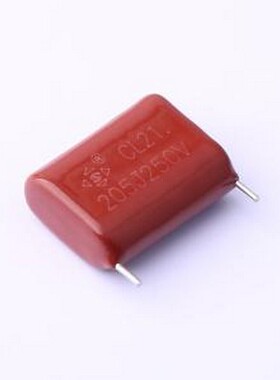 L22E205JS135220175095EOY 薄膜电容 2uF ±5% 250V 插件,P=20mm