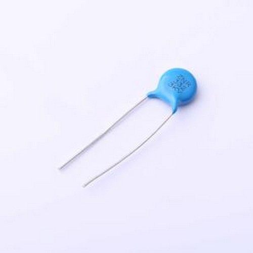 CC3F332MD1IEF47J61MF 直插瓷片电容 3.3nF ±20% 3kV 插件,P=7.5