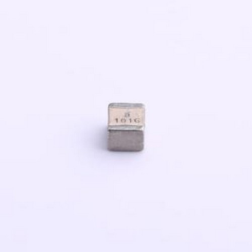100B101GP500X 贴片电容(MLCC) 100pF ±2% 500V SMD,2.8x2.8mm