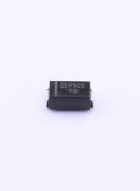 SMAJ350A/TR13 静电和浪涌保护(TVS/ESD) 单向TVS 350V截止 700mA