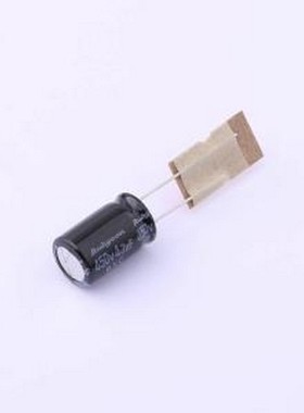 450BXC4R7MFFCT810X16 直插铝电解电容 4.7uF ±20% 450V 插件,D1