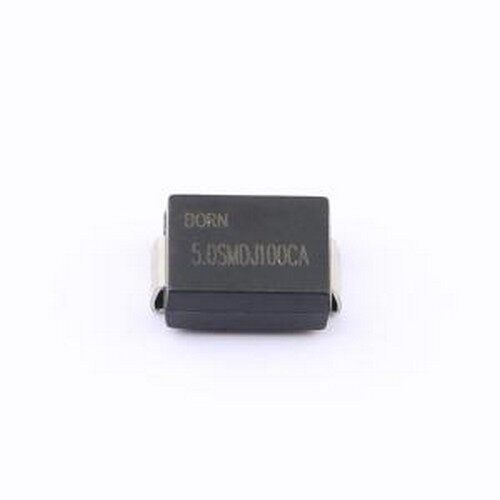 5.0SMDJ100CA 静电和浪涌保护(TVS/ESD) 5.0SMDJ100CA DO-214AB