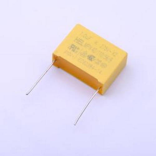 MPX105K8BB6B20R0 安规电容 等级:X2 1uF ±10% 310V 插件,P=22.5