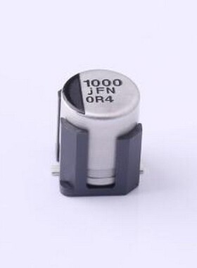 EEEFN0J102V 贴片型铝电解电容 1000uF ±20% 6.3V SMD,D8xL10.8m
