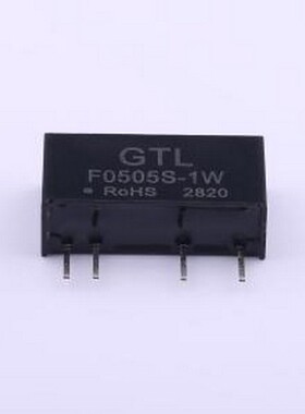 F0505S-1W 电源模块 F0505S-1W 插件