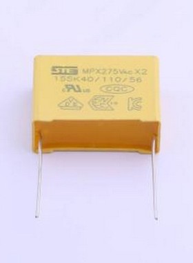X2P2155KV1B0320220130ES0 安规电容 1.5uF ±10% 275V 等级:X2