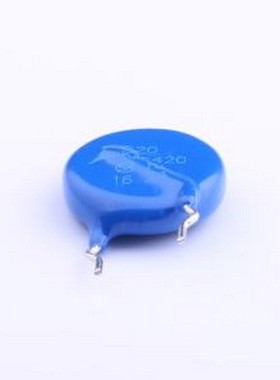 B72220S2421K504V87 压敏电阻 钳位电压1120V 273焦耳 插件压敏电