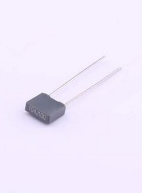 PE104J2A0503 薄膜电容 100nF ±5% 100V 插件,P=5mm