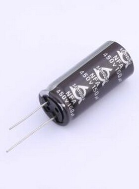 NFA450V150M18*40 LO 直插铝电解电容 150uF ±20% 450V 插件,D18