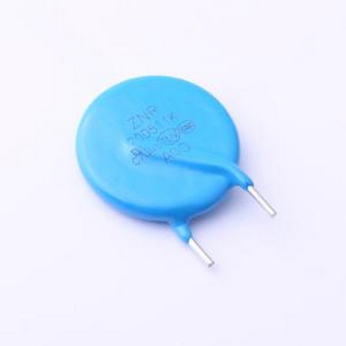 RM20D511KE16E100 压敏电阻 钳位电压845V 210焦耳 插件压敏电阻