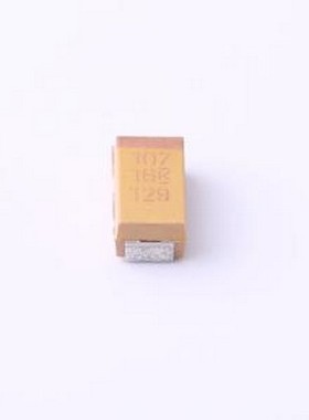 T491C107M016AT 钽电容 100uF ±20% 16V CASE-C-6032