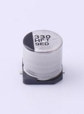 EEEFT1H331GP 贴片型铝电解电容 330uF ±20% 50V SMD,D10xL10.2m