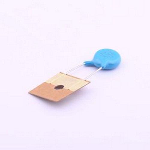 W11F1D332MQ0T0S0N0 直插瓷片电容 3.3nF ±20% 5kV 插件,P=10mm