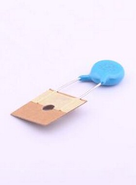 W11F1D332MQ0T0S0N0 直插瓷片电容 3.3nF ±20% 5kV 插件,P=10mm