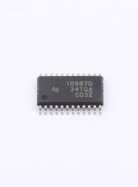 DRV10987DPWPR 电机驱动芯片 2A 无刷直流BLDC电机驱动芯片 45V H