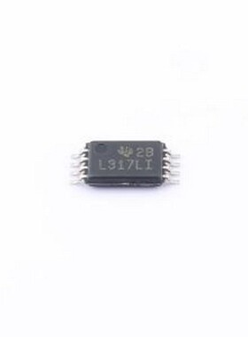 LM317LIPWR 线性稳压器(LDO) LM317LIPWR TSSOP-8