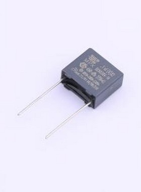 XX2104KA24AA415MA1 安规电容 等级:X2 100nF ±10% 275V 插件,P=