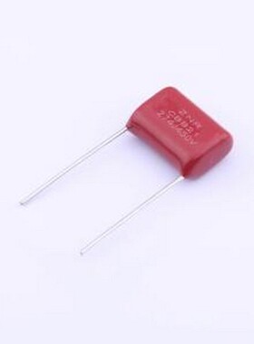 CFC2W274JG1IQ50U9100 聚丙烯膜电容(CBB) 270nF ±5% 450V 插件,