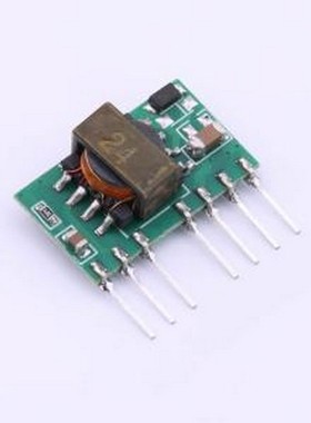 TWRB2424S-3WR2L 电源模块 TWRB2424S-3WR2L SIP-8-2.54mm