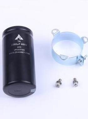 TAG222M51105LVA 螺栓型铝电解电容 2200uF ±20% 400V 4件套 螺