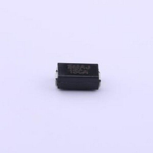 SMAJ15CA 静电和浪涌保护(TVS/ESD) 双向TVS 15V截止 16.4A峰值脉