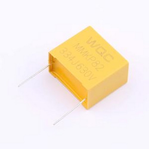 C382J334JF13L230A10 薄膜电容 233nF 630V 插件,P=27.5mm