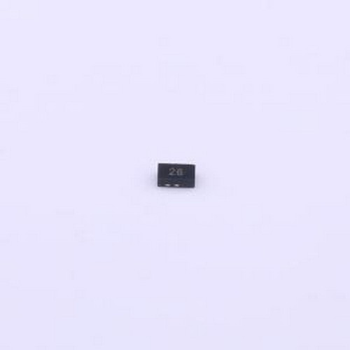 LY03AC5UL 静电和浪涌保护(TVS/ESD) 1路双向ESD，可防22kV静电 D