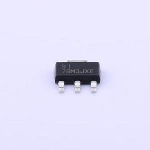 TLV1117LV12DCYR 线性稳压器(LDO) 输入5.5V 输出1.2V~1.2V 1A SO