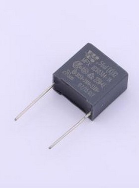 XX2564KA26AA615MA1 安规电容 等级:X2 560nF ±10% 275V 插件,P=