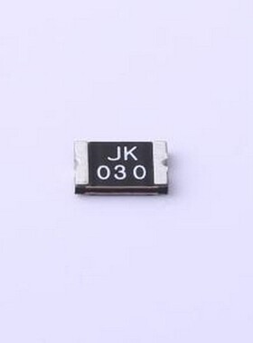 JK-mSMD030/60V 自恢复保险丝 60V 0.3A 1812自恢复 1812