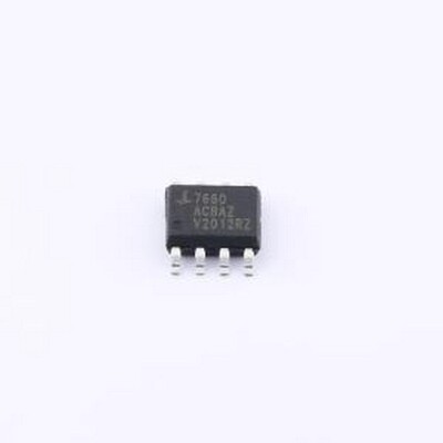 ICL7660ACBAZA DC-DC电源芯片 ICL7660ACBAZA SOIC-8