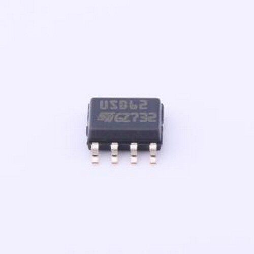 USB6B1RL 静电和浪涌保护(TVS/ESD) USB6B1RL SOIC-8